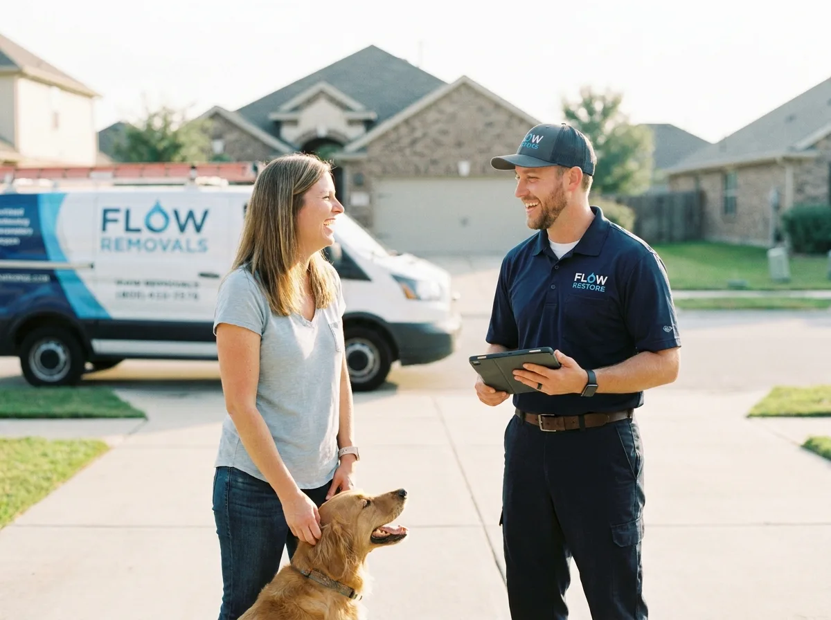 Water Removal Palisade, NE FAQs